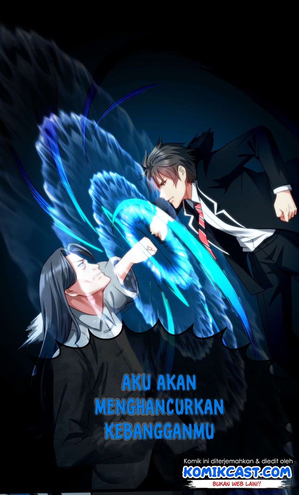 The Genius System Chapter 14 Gambar 35